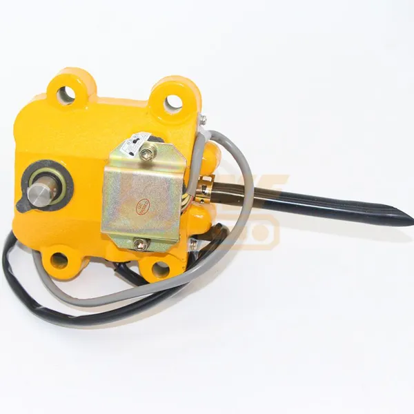 Excavator Parts Engine Controller PC200-5 PC220-5 PC120-5 Throttle Motor Accelerator Motor 7824-30-1600 for Komatsu photo-3