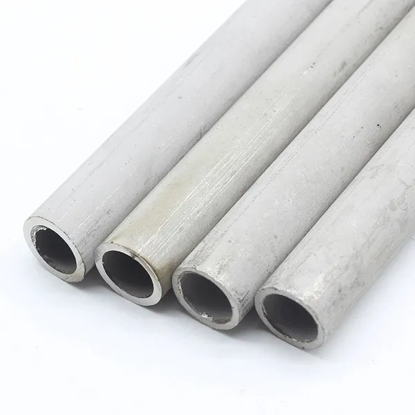 ASTM A312 TP304 TP316L Seamless Stainless Steel Pipe SS Tube for Oil Gas Industry