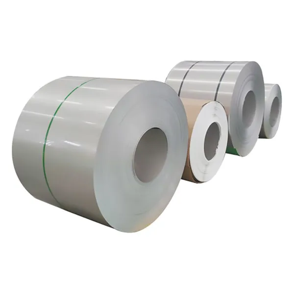GB T2521 50W470 35W300 nicht orientierter Siliziumstahlcoil 0,35 mm 0,50 mm China Mill Grade