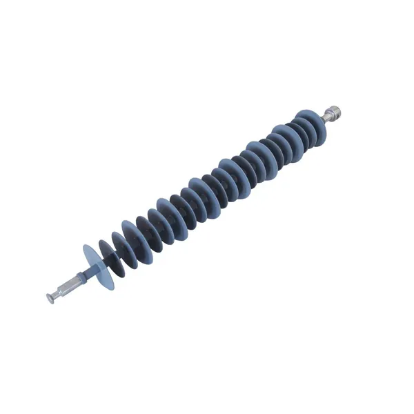 Composite Suspension Insulator Rated for 220kV Systems, Mill Test Report Provided