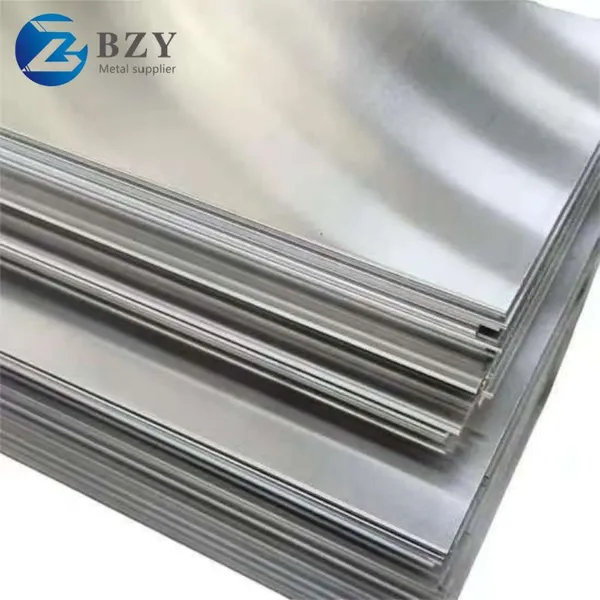 Aluminum Sheet 3003 5052 0.2mm 0.3mm 0.7mm Factory Direct Sale 4*8ft Aluminum Plate for Building Material photo-5