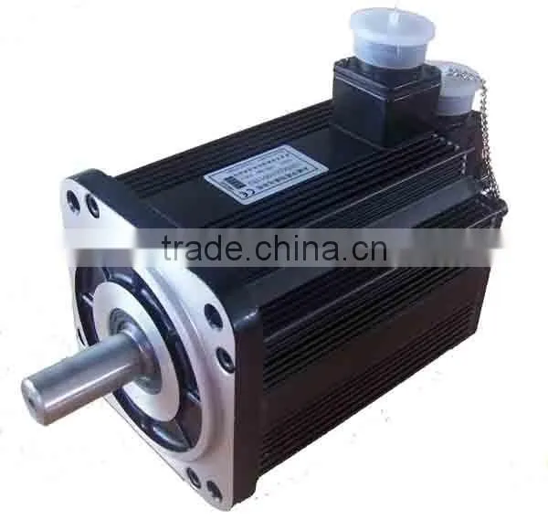 Servo Motor Fan Motor 12v dc Motor Electric Motor 1000-3800 W 180 Series AC SERVO MOTOR photo-2
