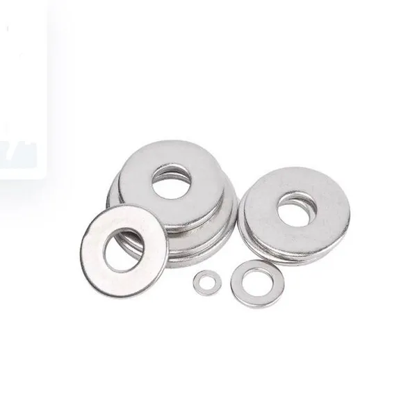Stainless DIN125 Washers for Marine Applications photo-5