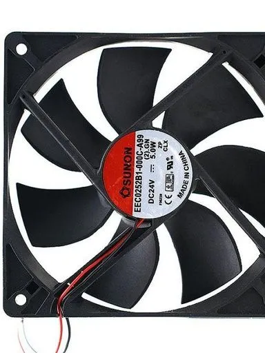 Ink System Fan Assy for Videojet 1000 Series Inkjet Coding Printer photo-3