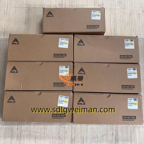 SDLG Original 29350010491 Filter Netting for LG956F Wheel Loader photo-4