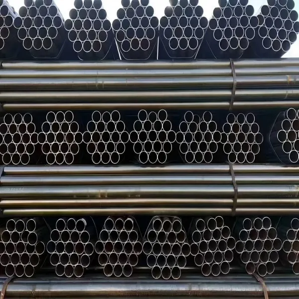 ASTM A106 Gr.B Seamless Carbon Steel Pipe Smooth Inner Wall Seamless Tube for Water Fluid Delivery photo-3