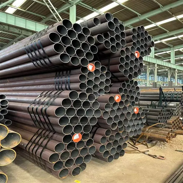 Small Caliber Smooth Inner Wall Seamless Pipe Hydraulic Pneumatic System Seamless Steel Tube photo-4