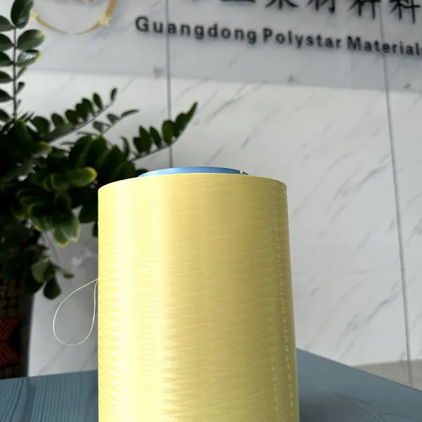 High-Performance LCP Fiber Yarn With Excellent Creep Resistance