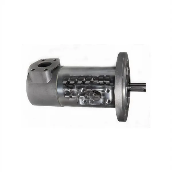 VAN DINTHER GR32 SMT16B Industrial Pump 40 Bar ATEX Aluminium Pump for Hydraulic Power and Gearbox Lubrication