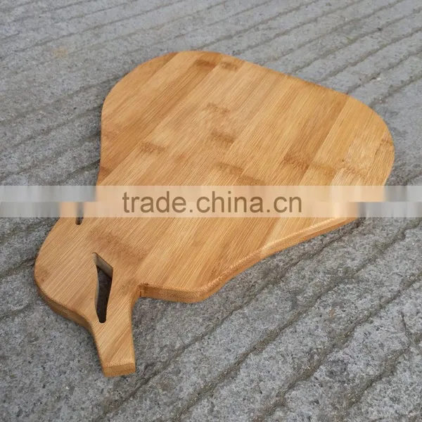 Animal Shaped Wooden Chopping Board Set Food Grade Bamboo Cutting Board, Chopping Block photo-2
