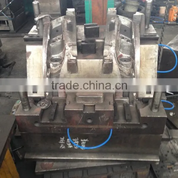 Custom Precision Plastic Injection Mold & Plastic Injection Mould & Inject Mould Manufacturer photo-4