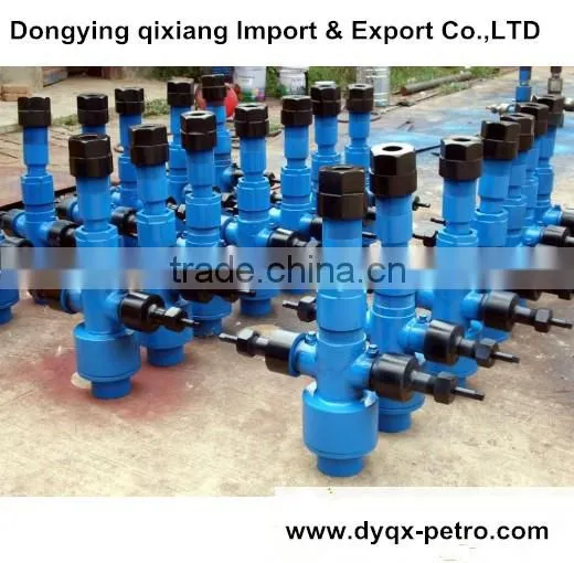 Hot Sale API oil well Stuffing Box Used For Polished Rod Oil Well Pumping Unit