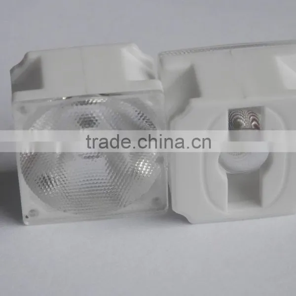 24MM X 26.2MM PMMA RGB Led Lens With 20x40 Degree photo-4