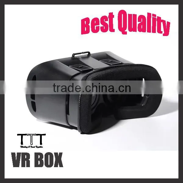 2016 Year New Product Hot Selling Virtual Reality VR Box 3D Glasses for Smartphone 3.5-6inch photo-6