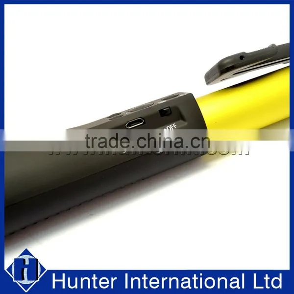 Stylish Adjustable Wireless Tripod Selfie Stick photo-2