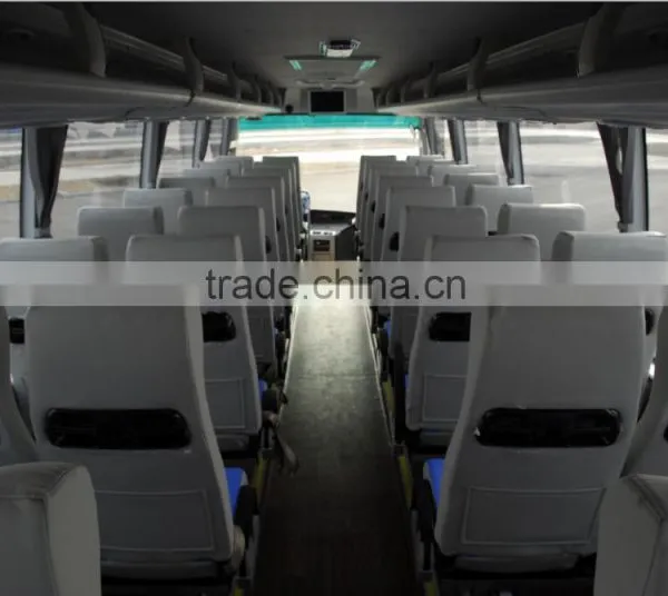 9-11M LARGE LONG DISTANCE BUS COACH BUS FOR SALE photo-2