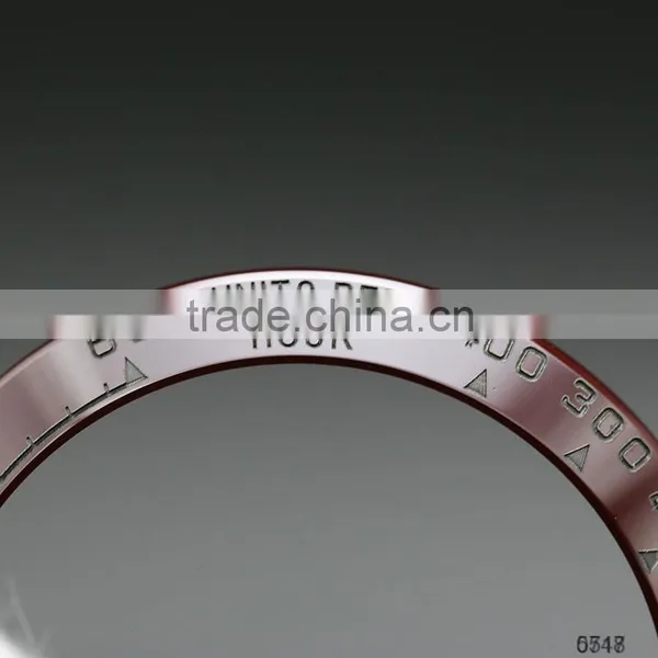 OEM Zirconia Bezel Watch for Man Watch photo-2
