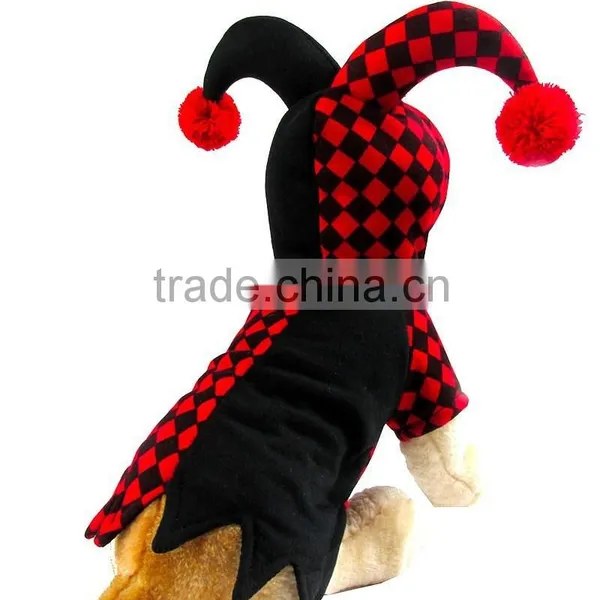 3D Joker Dog Play Suit Fit for Spring Autumn and Winter photo-3