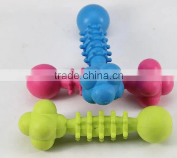Thermoplastic Rubber Beauty Pet Cat Dog Chews Toys Wholesale Pet Supplies Goods photo-4