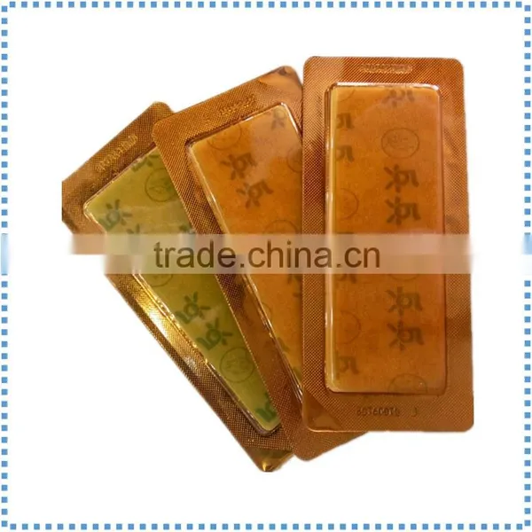 Top Quality OBM Relieve Pain Fever Cooling Gel Sheet photo-3