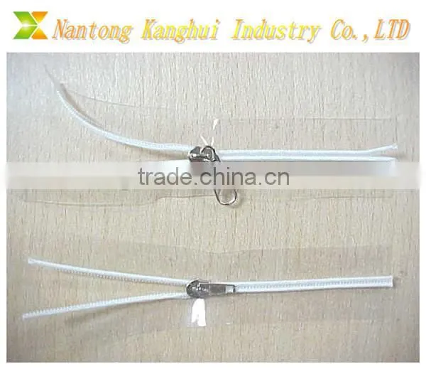 PVC Zipper for Rolls