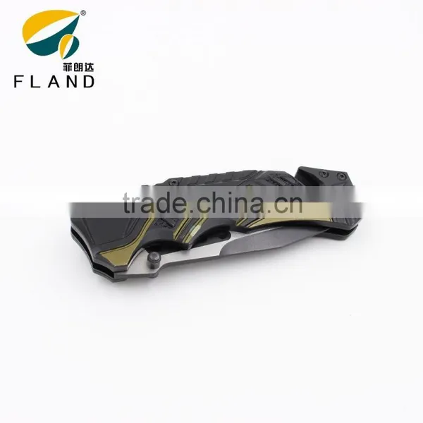 OEM Vendor Aluminum Handle Electrophoresis Knife Blade Best Multi-tool Folding Utility Knife photo-3