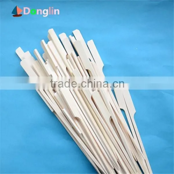 Nature Disposable Bamboo Skewers