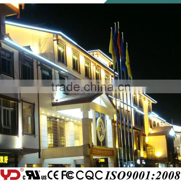 YD FCC UL CE IP68 ANTI-UV High Power Led Wall Washer photo-2
