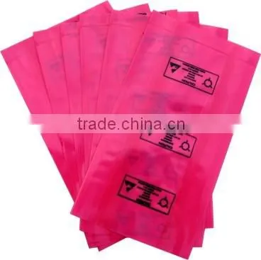 Customized Color Anti-static Poly Tubing Film Roll photo-5