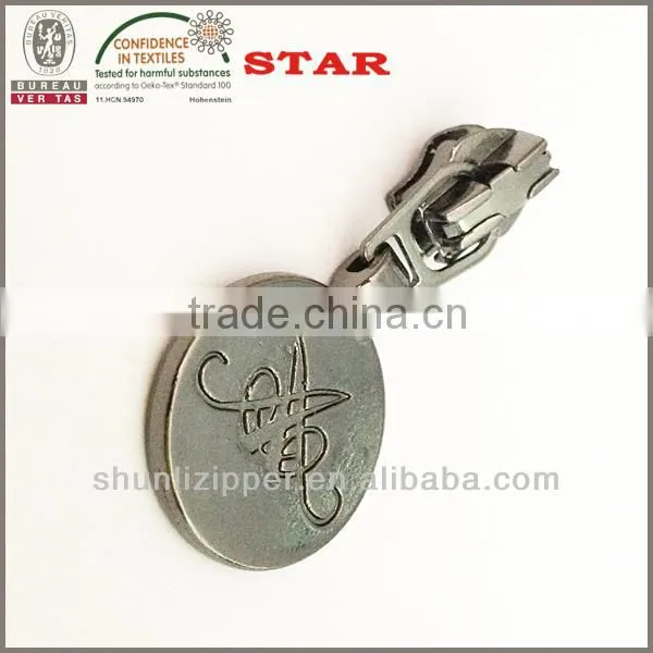 Custom Zip Pullers
