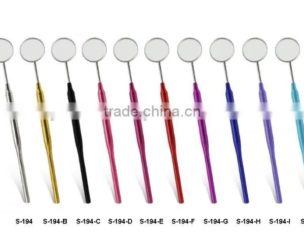 EYELASH EXTENSION MIRROR WITH HANDLE / Straight Mirror Handle for Eyelash Extension photo-4