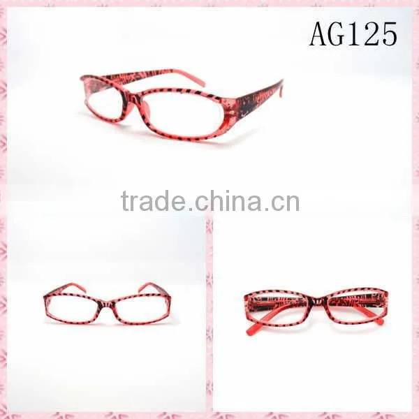 High Quality Pattern Wholesale Reading Glasses With Rhinestone