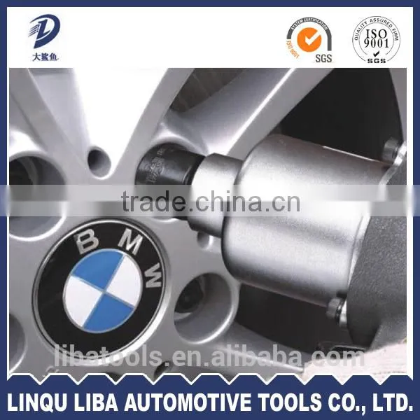 High Quality Heavy Duty China Mirror Chrome Plated Impact Socket photo-5