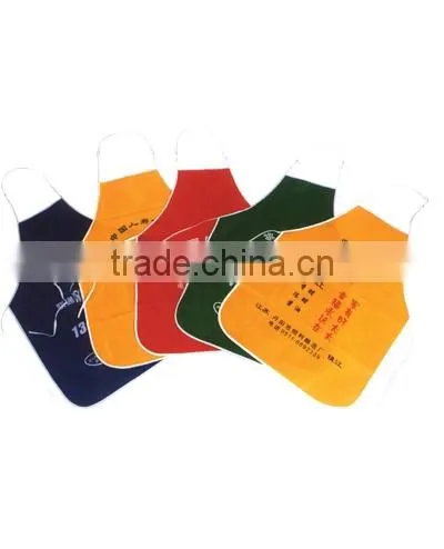 Advertiveing PRINTED Nonwoven Apron