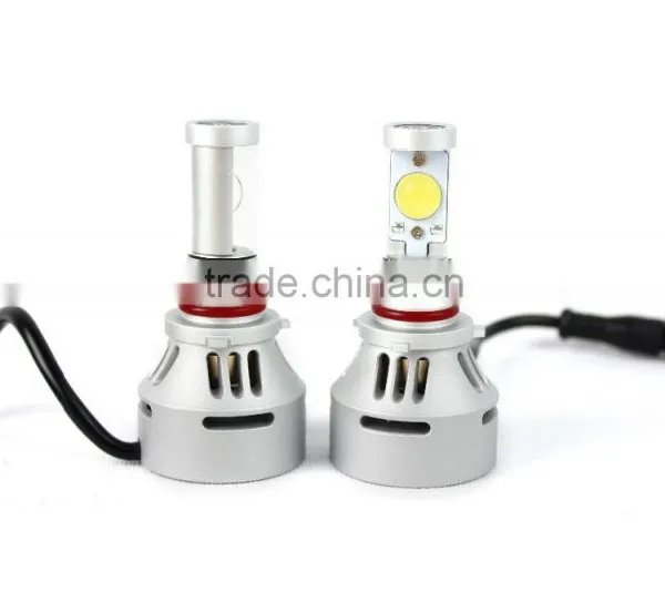 China Factory Direct Newest 4s H10 Car Led Headlight 5 Color Available DIY Freely photo-3