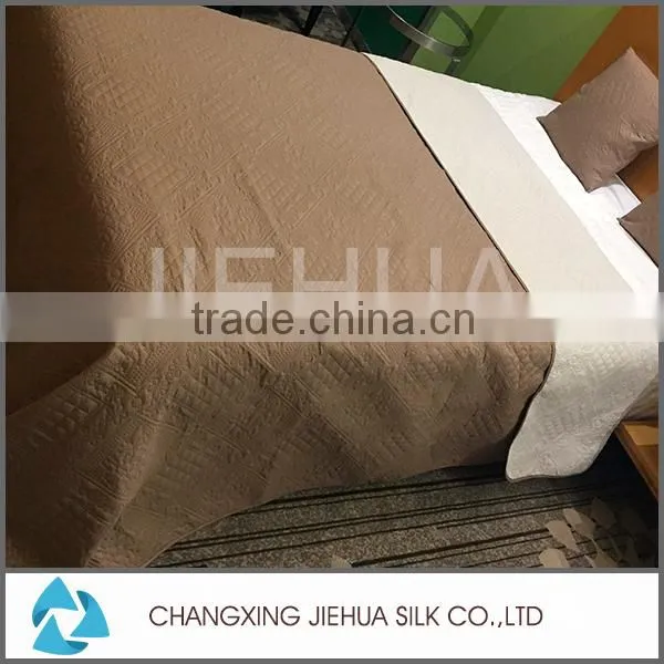 Healthy Ultrasonic Quilt for Bed Sheet From