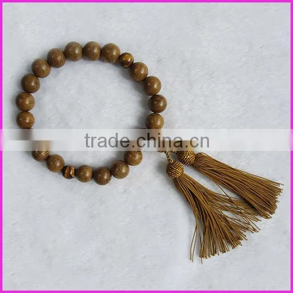 PBB005 Chicken Wing Wood Buddhist Japanese Prayer Beads,tasbih Wood Prayer Beads