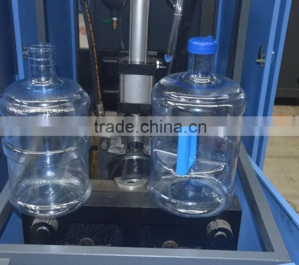 Hot Sale Manufacturing Machines Of Pet Blow Moulding Machine Price With Ce For Various Requirements photo-2
