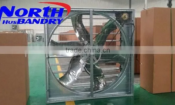 First-class Evaporative Ventilation Cone Fan for Animal Husbandry photo-6