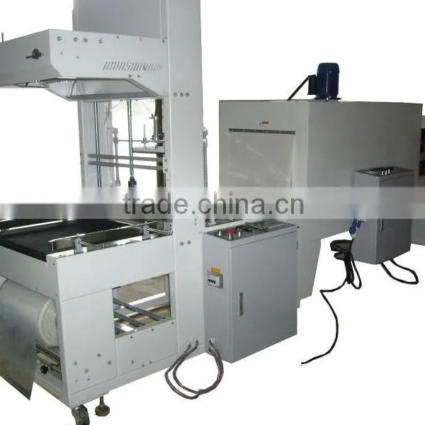 YQ-750B Heat Shrink Tape Wrapping Machine photo-3