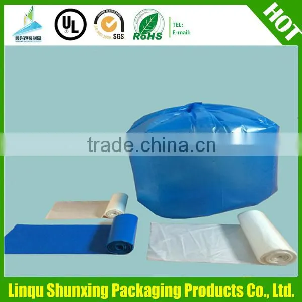 Plastic Hdpe Bag on Roll for Garbage photo-4