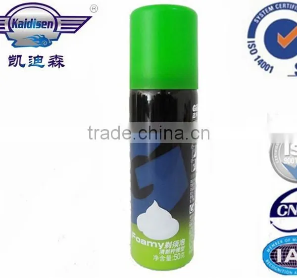 Personal Care Shaving Foam photo-6