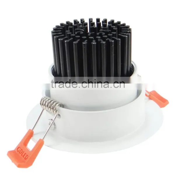 50000hrs Working Time 25w Warm White Led Ceiling Spotlight photo-3