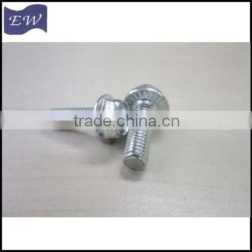 Din6921 M8x25 Hexagon Bolt and Nut (DIN6921) photo-4