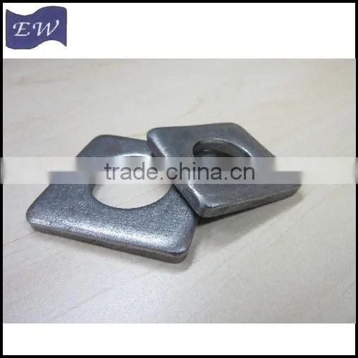M10 Square Hole Washer for Wood Construction (DIN436) photo-6