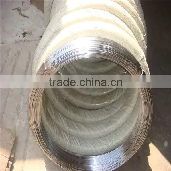 High Tensile Hot Dipped Galvanized Oval Wire ,Oval Steel Wire, Cattle Fence Wire ,Ellipse Wire, Oval Shape Wire photo-4
