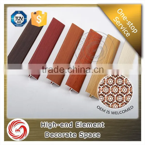 Various Styles Threshold Strip Floor Transition Strips Transition Cover Strip photo-2