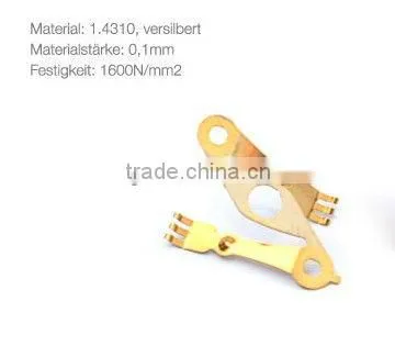 Temperature Sensor Terminal Plugs