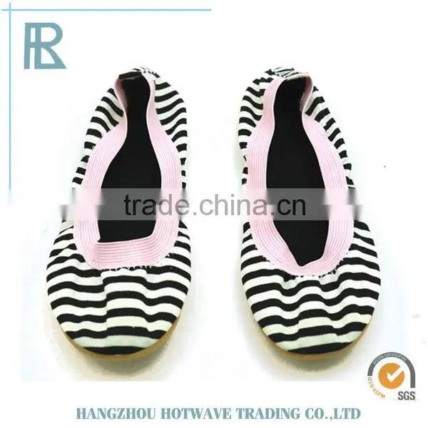 Comfortable Soft Comfort China Flat Ballet Shoes photo-2