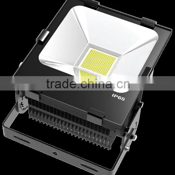 Shenzhen Manufacturer!!150w Led Flood Light ,outdoor Lamp Build-in Batterey photo-4